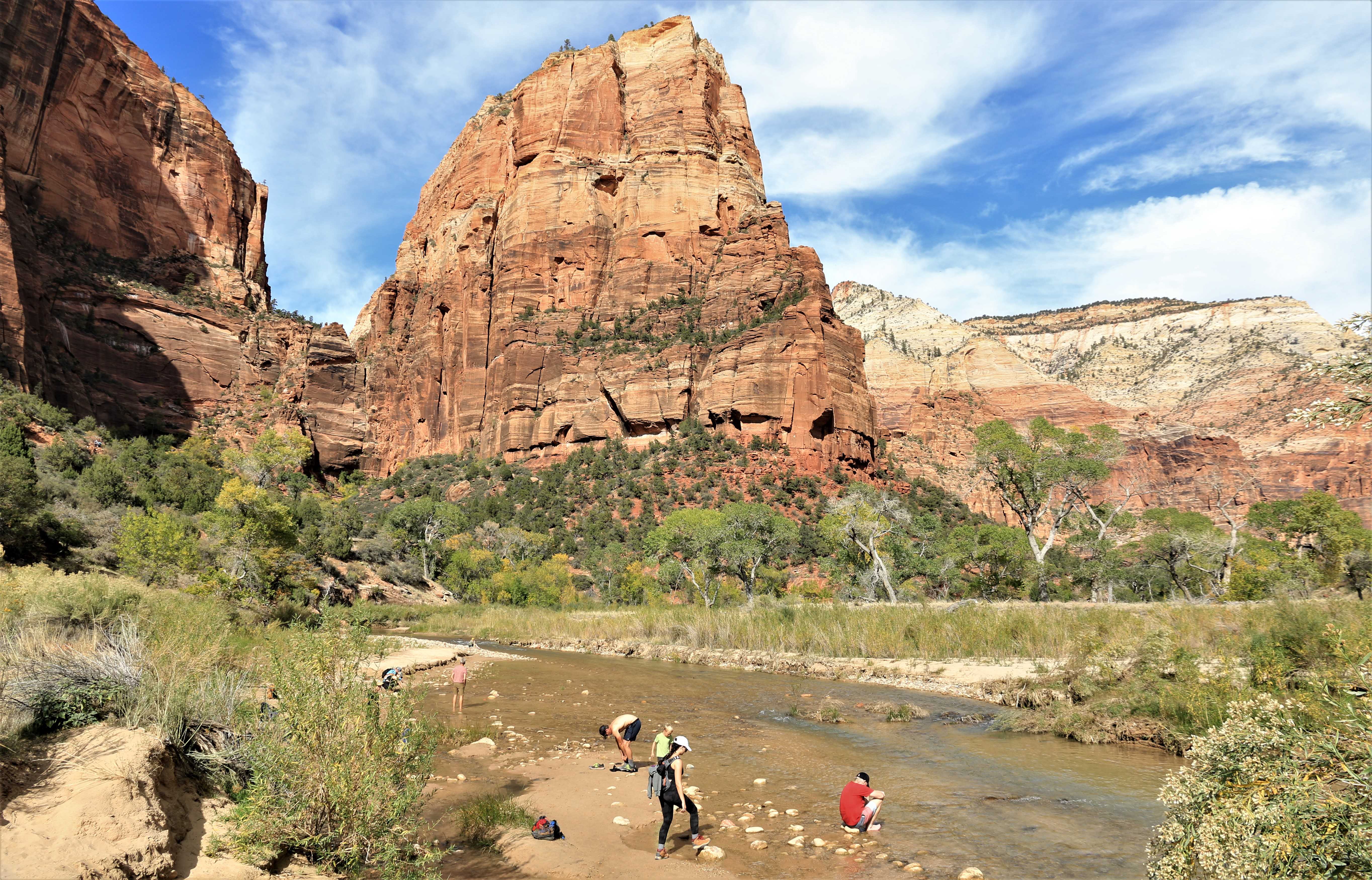 Zion NP